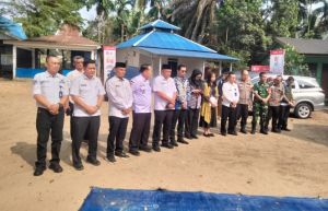 Desa Ibru Lulus Penilaian Desa Antikorupsi, Raih Nilai 99 Kategori Sangat Baik