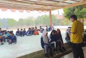 Jelang Kompas Kemenag Bungo, MTsN 4 Bungo Mulai Jaring Siswa Berbakat
