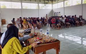 Pemdes Tanah Garo Gelar Rakor Bahas Pembangunan dan Kesejahteraan Masyarakat