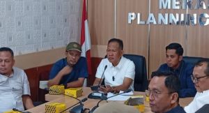 Pemkab Merangin Matangkan Pembangunan Sekolah Rakyat, Fokus Perluas Akses Pendidikan
