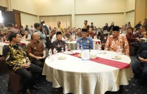 Petakan Kompetensi ASN, Al Haris Dorong Manajemen Talenta Diterapkan