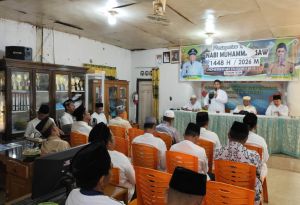 Maulid Nabi 1448 H, Dusun Empelu Ajak Warga Teladani Akhlak Rasulullah