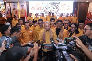 Patrice Rio Capella: Hanura Berpeluang Rebut Kursi di Seluruh Kabupaten/Kota Jambi pada Pemilu 2029
