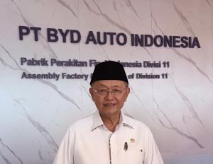Cek Endra Apresiasi Pabrik BYD di Subang, Dorong Percepatan Hilirisasi dan Transisi Energi