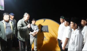 Warga Durian Rambun Teguh Pertahankan Hutan, Bupati Merangin Janji Dukung Pengelolaan