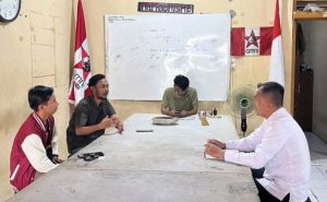 PKS Jambi Silaturahmi ke GMNI, Bahas Isu Pemuda hingga Dinamika Politik