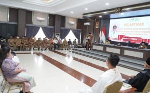 17 Pejabat Pemkab Tebo Dilantik, Bupati Tekankan Amanah dan Pelayanan Publik