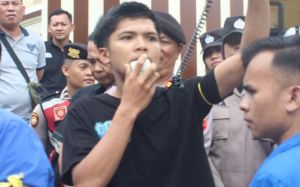 Hilangnya Dua Excavator, Mahasiswa Merangin Soroti Perbedaan Keterangan Polisi