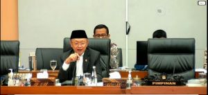 Cek Endra Pimpin Audiensi HPMPI, Dorong Perlindungan Usaha Pertashop di Daerah