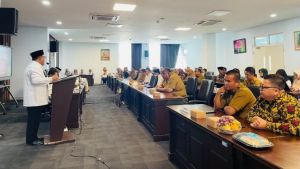Fakultas Kedokteran UIN STS Jambi Gandeng Sejumlah Fasilitas Kesehatan