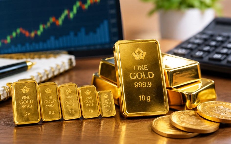 Harga Emas Hari Ini 10 September 2026, Tembus Rp25,8 Juta untuk 10 Gram