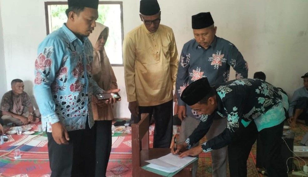 Musrenbangdus Lubuk Beringin 2027: Menyusun Prioritas Pembangunan dari Aspirasi Warga