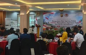 Pusakademia-Polda Jambi Bahas Penguatan Hak Sipil-Politik dan Supremasi Sipil