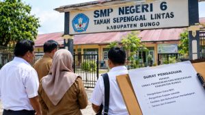 Guru SMPN 6 Bungo Usulkan Kepala Sekolah Diganti, Soroti Dugaan Pengelolaan Dana BOS