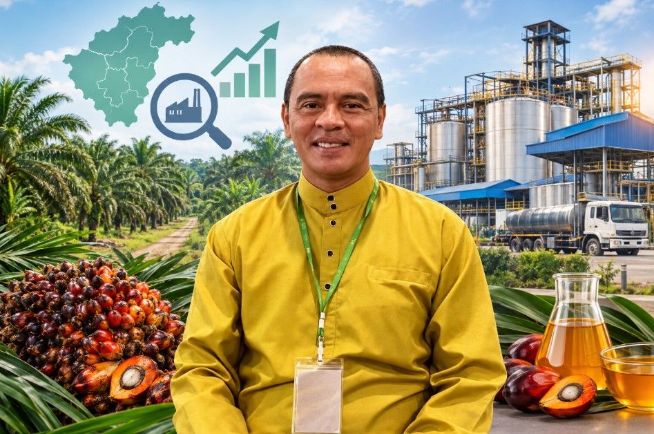 Hilirisasi Sawit Tak Sekadar Bangun PKS, Akademisi UIN Jambi Ungkap Alasannya