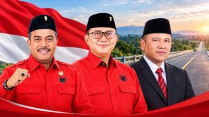 PDIP Sambut Positif Kucuran Rp68 Miliar untuk Jalan di Tebo