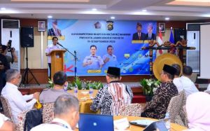 PWI Kota Jambi Gelar UKW Mandiri, 26 Wartawan Ikuti Ujian