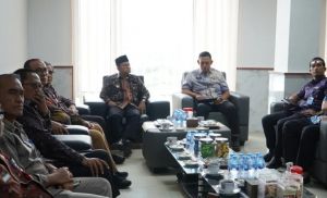 Pemkot Jambi Perkuat Sinergi BNN Tangani Kawasan Rawan Narkotika