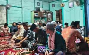 Datuk Rio Empelu Hadiri Doa Bersama untuk Almarhumah Halimah binti Ali