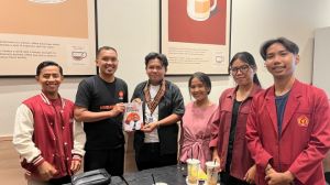 PKS Jambi Jalin Komunikasi dengan PMKRI, Bahas Isu Kepemudaan dan Politik