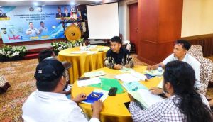 Jurnalis Bungopost.com Irwansyah Raih Nilai Tertinggi UKW Muda PWI Jambi