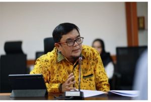 Ivan Wirata Dorong Pencegahan Karhutla Jambi Diperkuat, Tata Air Gambut Jadi Sorotan