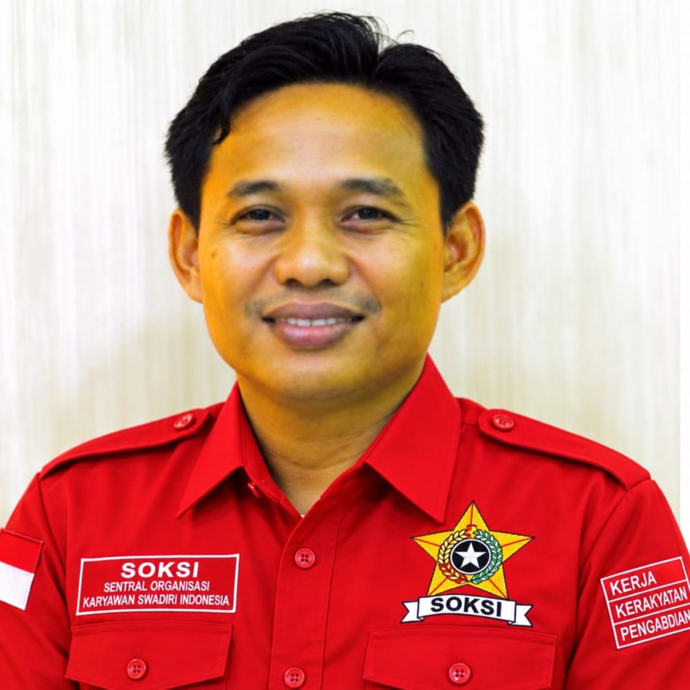 Isu Misbakhun Bergulir, SOKSI Jambi Pasang Badan!