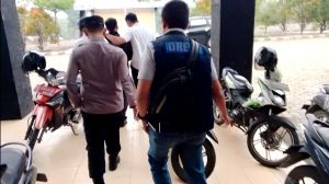 Diduga Terlibat Penipuan Rp80 Juta, ASN di Tebo Diamankan Polisi