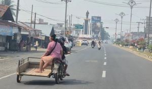 Kualitas Udara Tebo Memburuk Lagi, AQI 236 Masuk Kategori Sangat Tidak Sehat