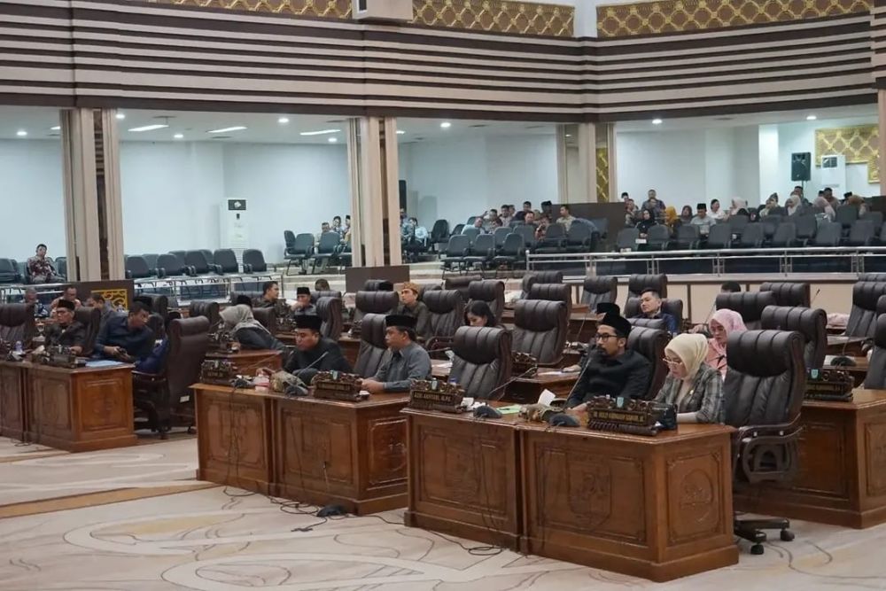 DPRD Kota Jambi Minta Tambahan Rp100 Juta per Kecamatan untuk Sarpras Pelayanan Publik