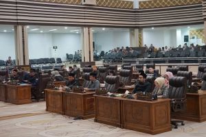 DPRD Kota Jambi Minta Tambahan Rp100 Juta per Kecamatan untuk Sarpras Pelayanan Publik