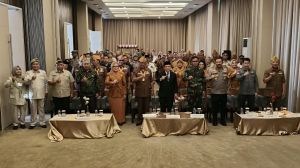 Buka Musda LVRI Jambi, Al Haris: Veteran Jangan Berhenti Mengabdi