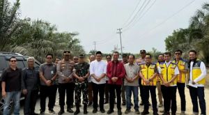 Pemkab Bungo Dapat Dukungan Rp25 Miliar untuk Jalan Simpang Bandara-Dusun Danau