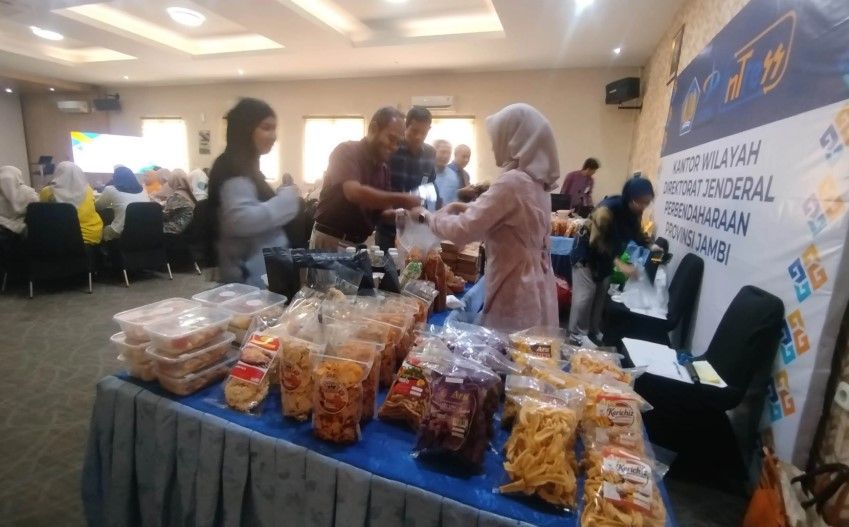 Dorong Ekonomi Daerah, Penyaluran KUR Jambi Capai Rp5,7 Triliun