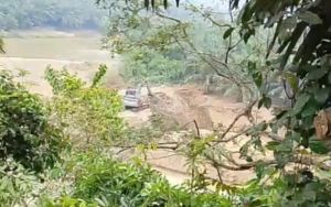 Tiga Mantan Rio Diduga Terlibat PETI, Alat Berat Kembali Beroperasi di Dusun Baru