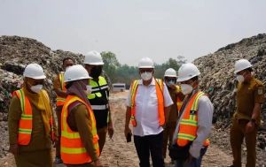 450 Ton Sampah per Hari, DPRD Jambi Desak Kepastian MoU PT Regen