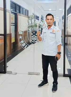 PUSPA-RI Soroti Laporan di Polsek Tebo Ilir, Minta Segera Ada Kepastian Hukum