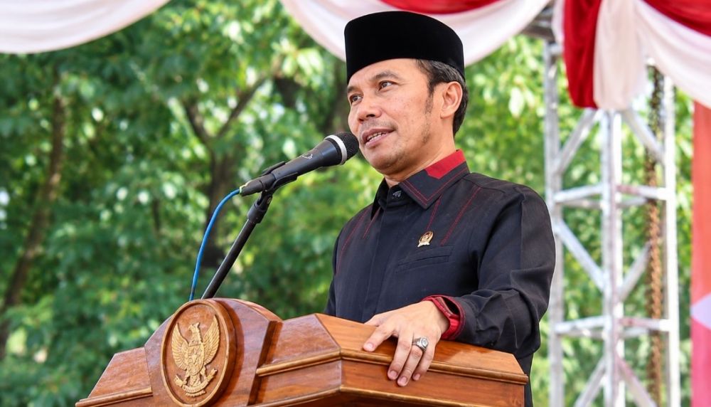 Edi Desak Korban Kebakaran di Jambi Dibantu Rumah Khusus, Ini Syaratnya