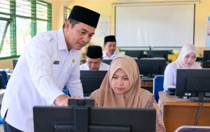 Jelang AKGTK Madrasah 2026, MIN 4 Tebo Pastikan Perangkat Guru Siap