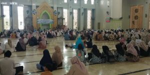 BKPRMI Tebo Gelar FASI XVIII, Anak-anak Unjuk Bakat Keagamaan