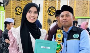 Tampil Memukau, Siswa MTsN 1 Tebo Raih Juara 1 FASI Kabupaten