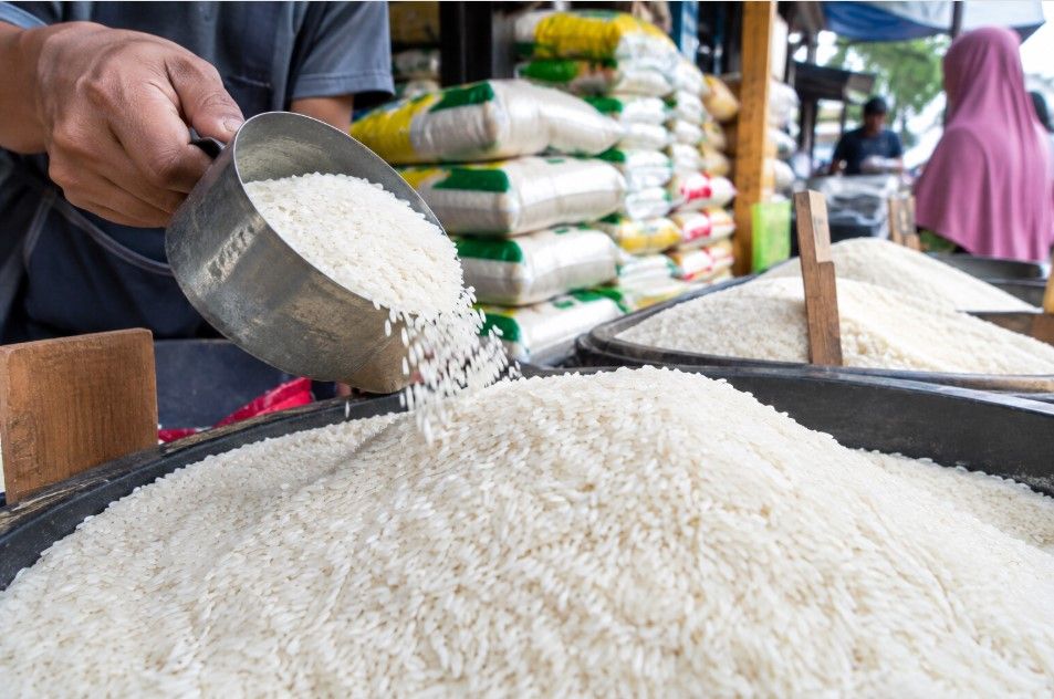 Harga Beras Premium di Merangin Tembus Rp16 Ribu/Kg, di Atas Acuan Pemerintah