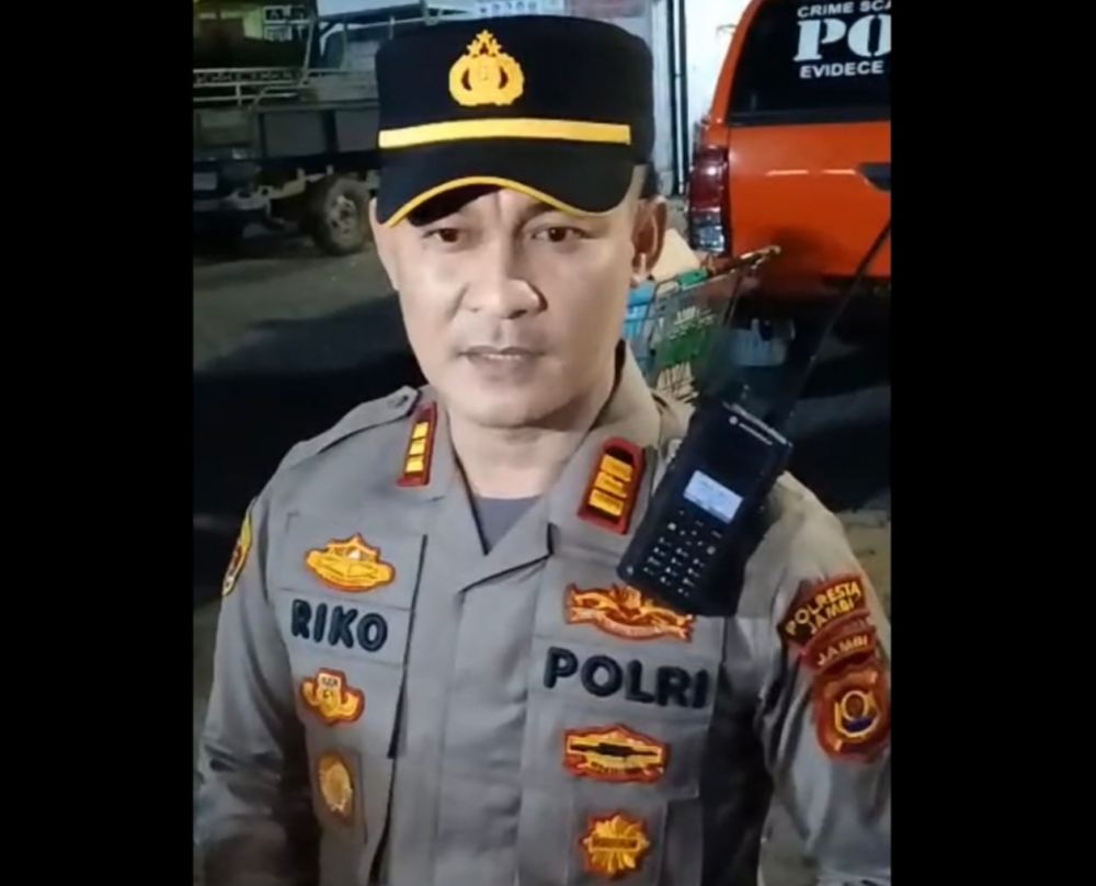 Dua Kali Ledakan Terdengar dari Jamtos, 6 Orang Luka-luka