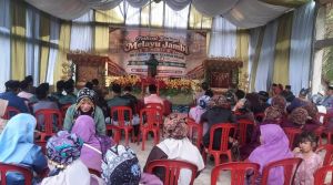 Festival Budaya Melayu Jambi di Teluk Rendah Pasar, Tradisi Lokal Jadi Ruang Pewarisan Generasi