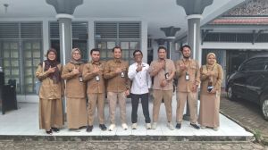 Balai POM Jambi Sambangi Ombudsman, Perkuat Pengawasan Pelayanan Publik
