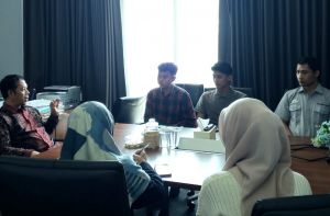 Mahasiswa UIN STS Jambi Magang di PetroChina, Didorong Pahami Budaya Kerja