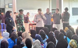 Razia Gabungan di Lapas Perempuan Jambi, 16 Kamar Diperiksa dan Tes Urine 15 Orang