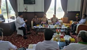 Merangin Evaluasi MoU BAZNAS-Kemenag, Pengumpulan Zakat ASN Jadi Bahasan
