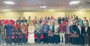 UIN STS Jambi Luncurkan Aplikasi Pengukuran CPL, Mutu Lulusan Jadi Sorotan