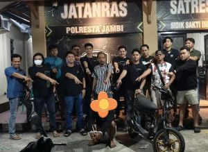 Perempuan Tewas Disiram Cairan Kimia di Jambi, Pria 56 Tahun Ditangkap